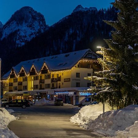Vitranc Apartments Kranjska Gora Luaran gambar