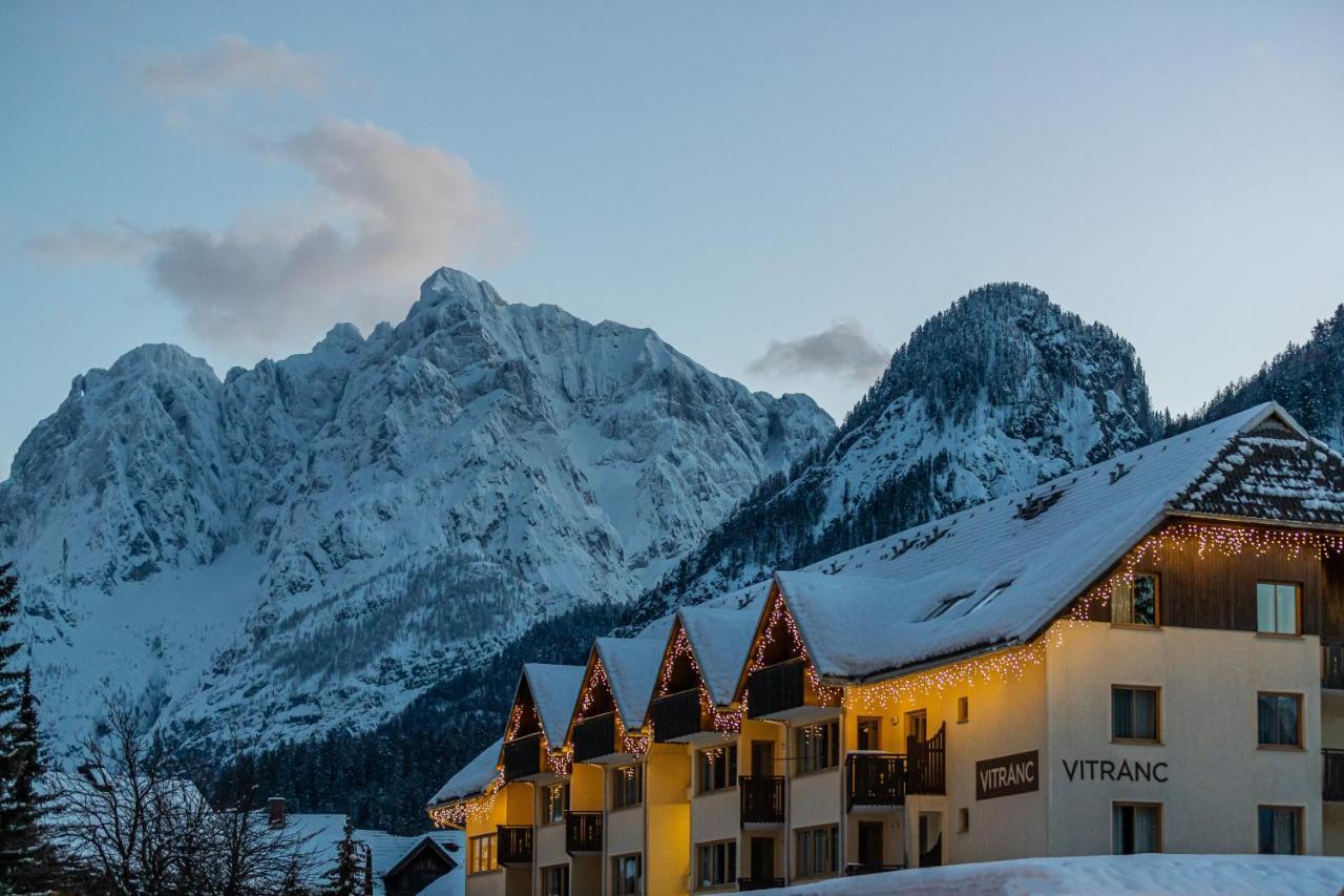 Vitranc Apartments Kranjska Gora Luaran gambar