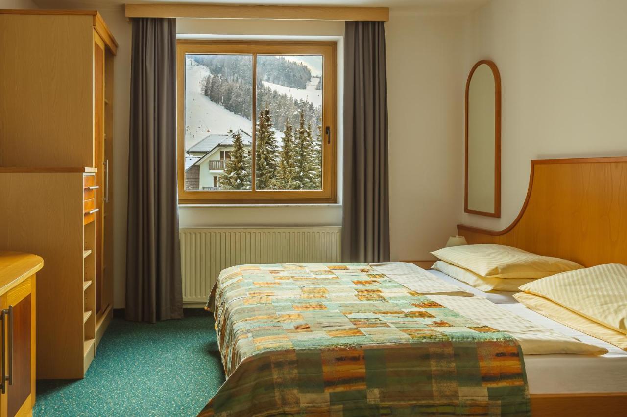 Vitranc Apartments Kranjska Gora Luaran gambar
