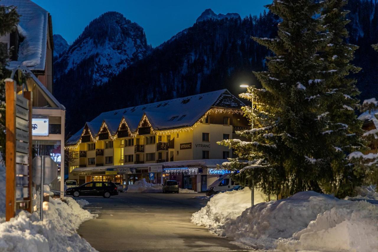 Vitranc Apartments Kranjska Gora Luaran gambar