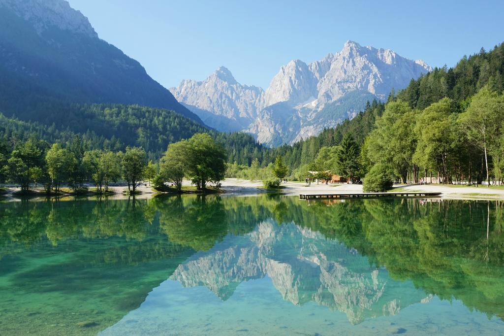 Vitranc Apartments Kranjska Gora Luaran gambar