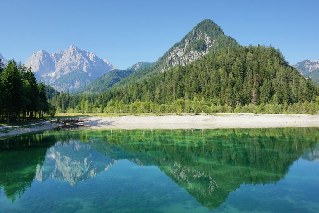 Vitranc Apartments Kranjska Gora Luaran gambar