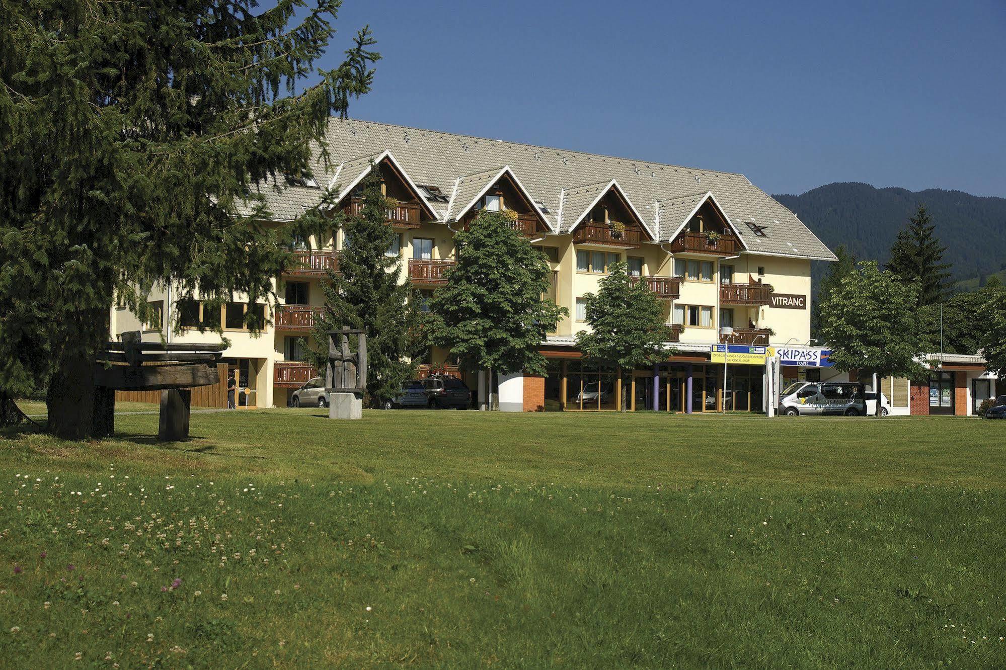 Vitranc Apartments Kranjska Gora Luaran gambar