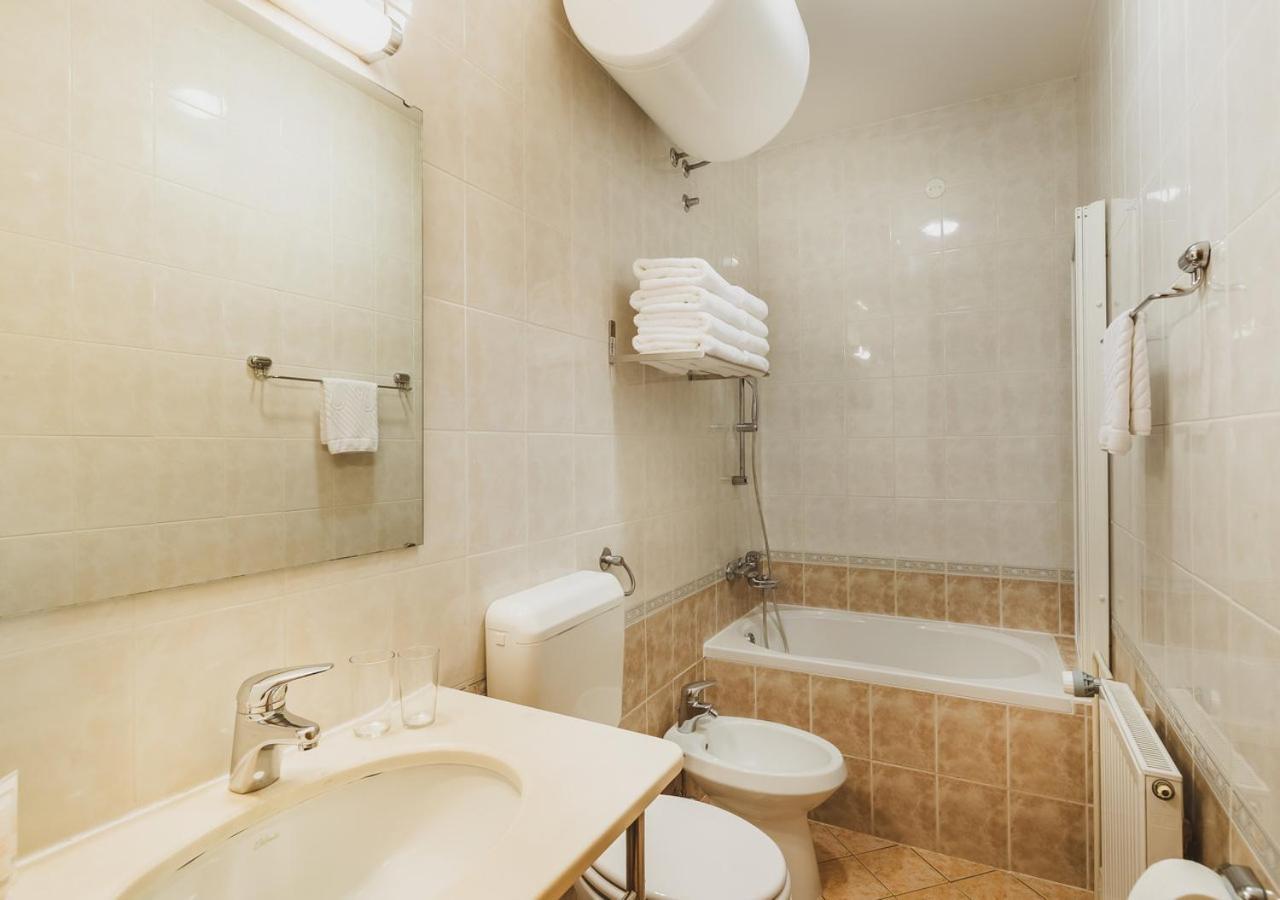 Vitranc Apartments Kranjska Gora Luaran gambar