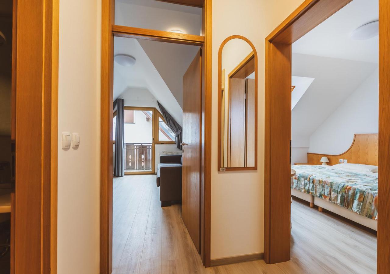 Vitranc Apartments Kranjska Gora Luaran gambar